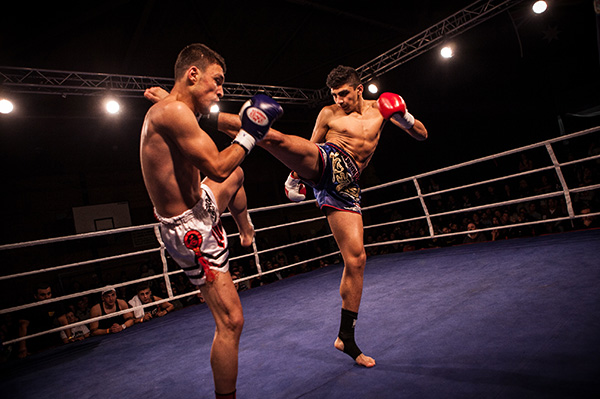 Тайский Бокс
